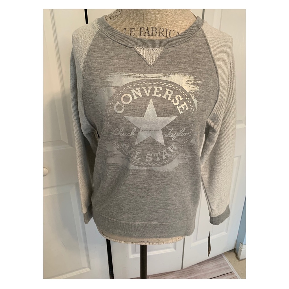 Unisex converse brand new jacket size large